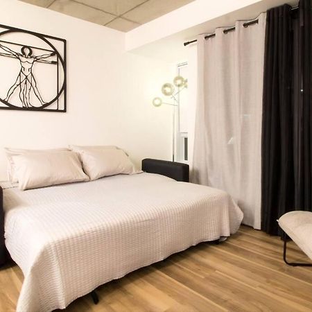 Condo Chic, Centre-Ville Piscine, Terrasse, Gym Québec Zewnętrze zdjęcie