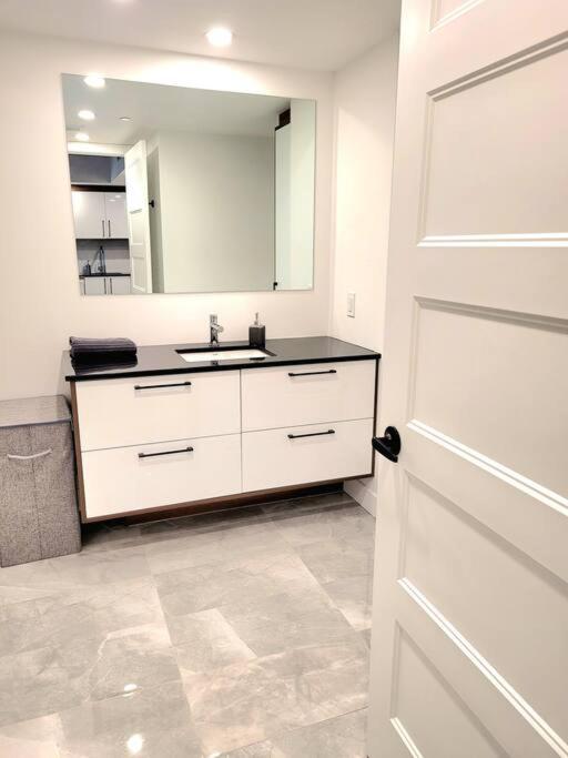 Condo Chic, Centre-Ville Piscine, Terrasse, Gym Québec Zewnętrze zdjęcie
