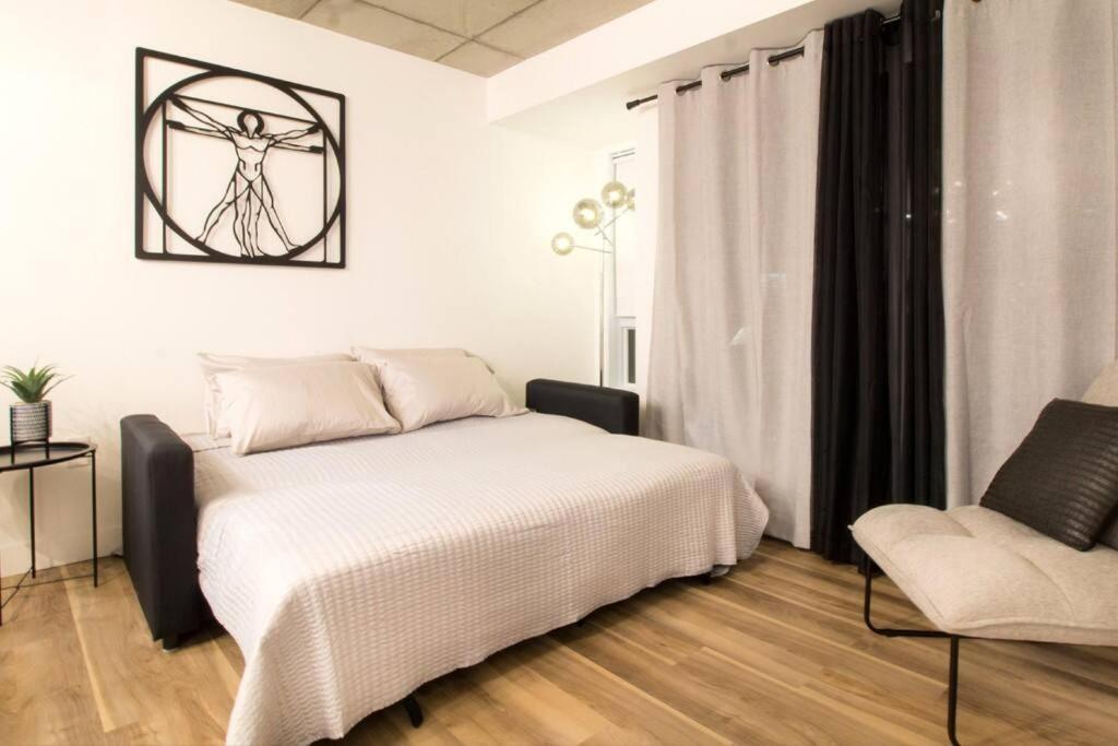 Condo Chic, Centre-Ville Piscine, Terrasse, Gym Québec Zewnętrze zdjęcie